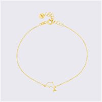 Bracciale Domar in Oro giallo BRL0153-G